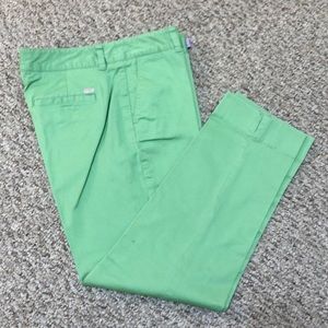 Vineyard Vines Green capris
